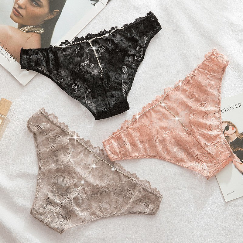 Women's Fashion Personality Cross Briefs