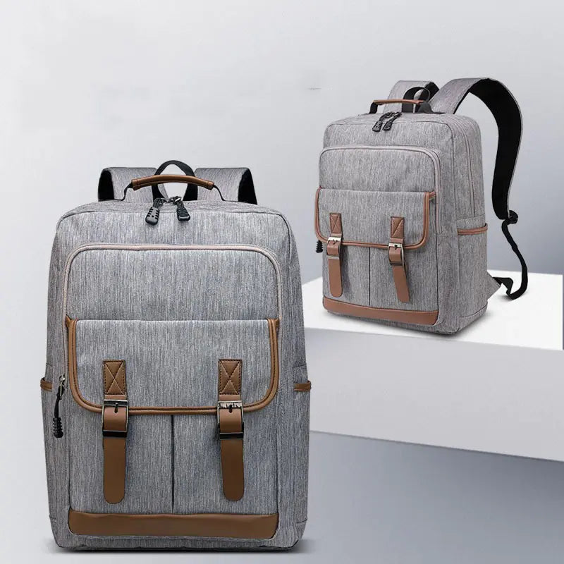 Chic Unisex Laptop & Travel Bag